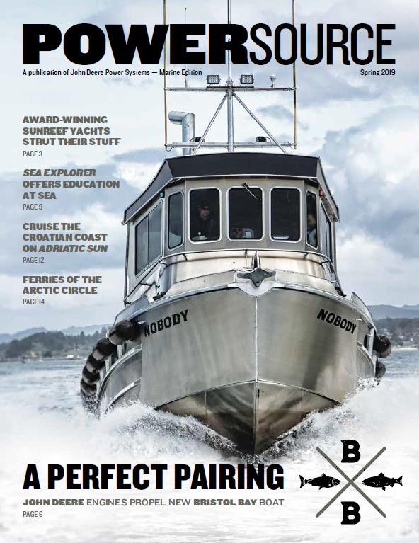 Vol. 1, 2019 Marine PowerSource